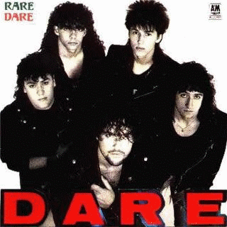 Постер Dare - Дискография Dare - Дискография