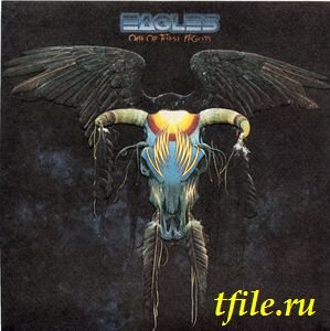Постер The Eagles - Дискография The Eagles - Дискография