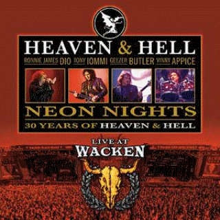 Постер Heaven Hell Heaven Hell