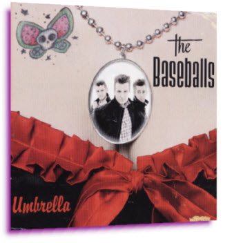 Постер The Baseballs - Дискогафия The Baseballs - Дискогафия