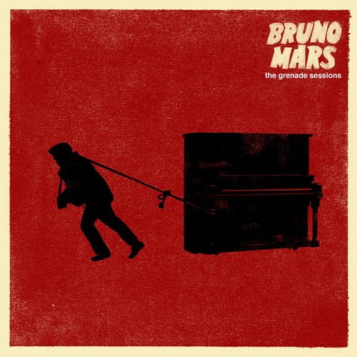 Постер Bruno Mars - Discography Bruno Mars - Discography
