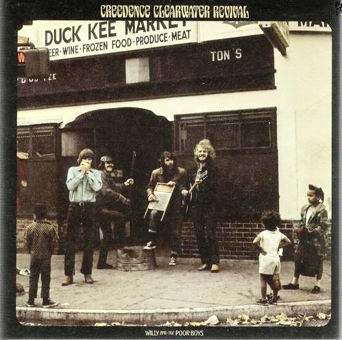 Постер Creedence Clearwater Revival - 40th Anniversary Editions Box Set Creedence Clearwater Revival - 40th Anniversary Editions Box Set