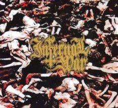 Постер Infernal War - Дискография Infernal War - Дискография