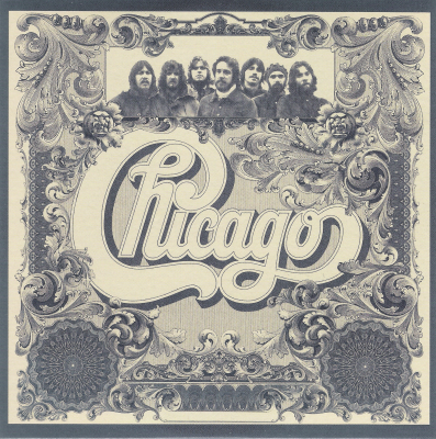 Постер Chicago - Original Album Series Chicago - Original Album Series