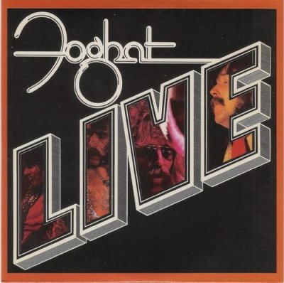 Постер Foghat - Original Album Series Foghat - Original Album Series