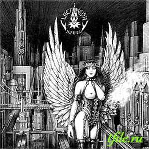 Постер Lacrimosa - Дискография Lacrimosa - Дискография