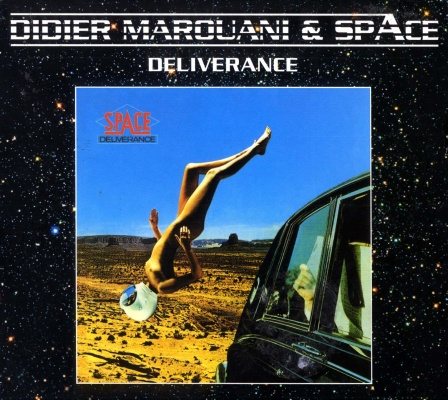 Постер Space Deliverance Space Deliverance