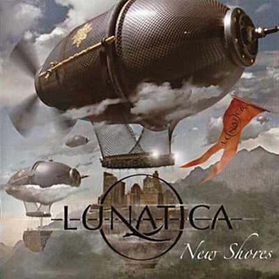 Постер Lunatica - Дискография Lunatica - Дискография