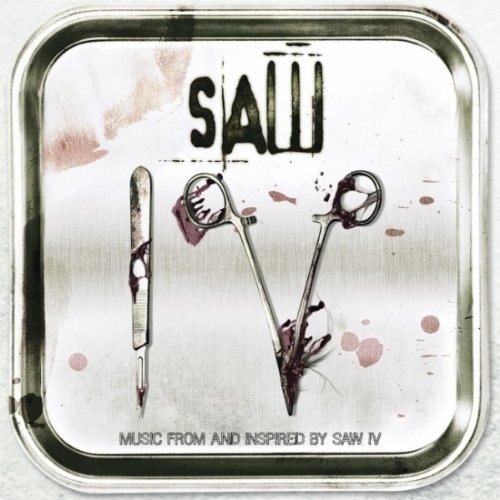 Постер OST - Пила / Saw 1-7 OST - Пила / Saw 1-7