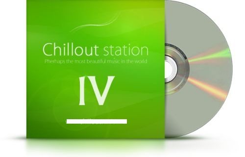 Постер VA - Chillout station vol.1-5 VA - Chillout station vol.1-5