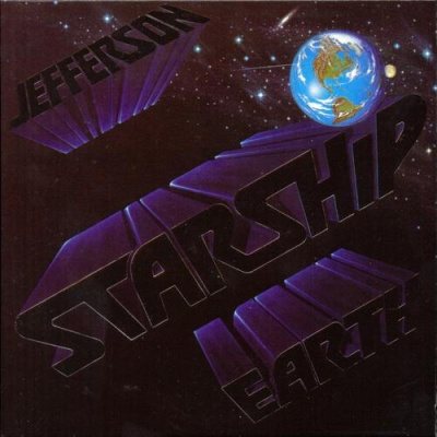 Постер Jefferson Starship - Original Album Classics Jefferson Starship - Original Album Classics