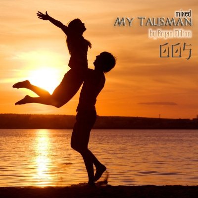 Постер Bryan Milton - My Talisman mix 001-005 Bryan Milton - My Talisman mix 001-005