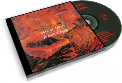 Постер Edge Of Sanity - Дискография Edge Of Sanity - Дискография