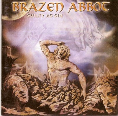 Постер Brazen Abbot - Дискография Brazen Abbot - Дискография