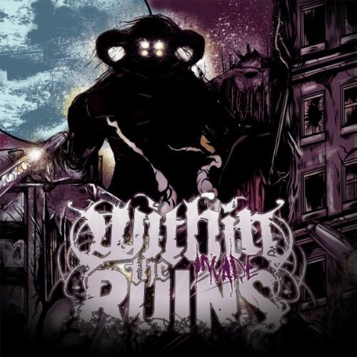 Постер Within the Ruins - Discography Within the Ruins - Discography