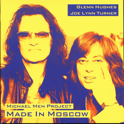 Постер Glenn Hughes Joe Lynn Turner Project - 4 альбома Glenn Hughes Joe Lynn Turner Project - 4 альбома