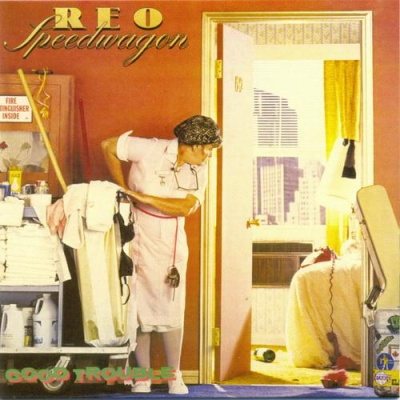 Постер REO Speedwagon - Original Album Classics REO Speedwagon - Original Album Classics