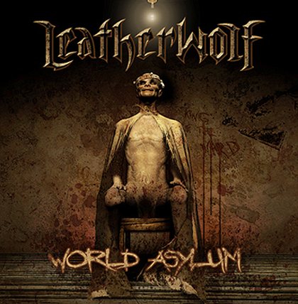 Постер Leatherwolf - Discography Leatherwolf - Discography