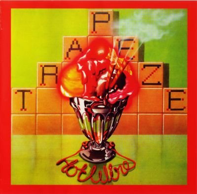 Постер Trapeze - 6 альбомов Trapeze - 6 альбомов