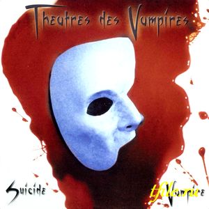 Постер Theatres Des Vampires - The Blackend Collection Theatres Des Vampires - The Blackend Collection