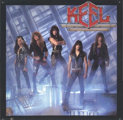 Постер Keel - Дискография Keel - Дискография