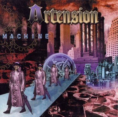 Постер Artension - Дискография Artension - Дискография