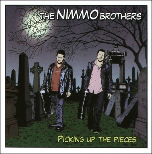 Постер The Nimmo Brothers - Studio Albums The Nimmo Brothers - Studio Albums