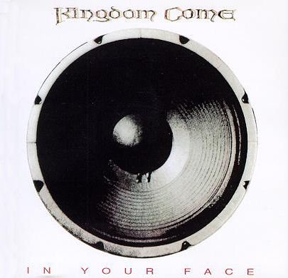 Постер Kingdom Come - Discography Kingdom Come - Discography