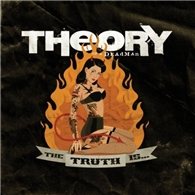 Постер Theory Of A Deadman - Дискография Theory Of A Deadman - Дискография