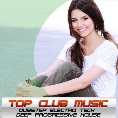 Постер VA - Top club music vol.2-30 VA - Top club music vol.2-30