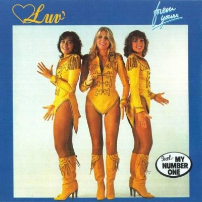 Постер Luv - Completely in Luv Luv - Completely in Luv