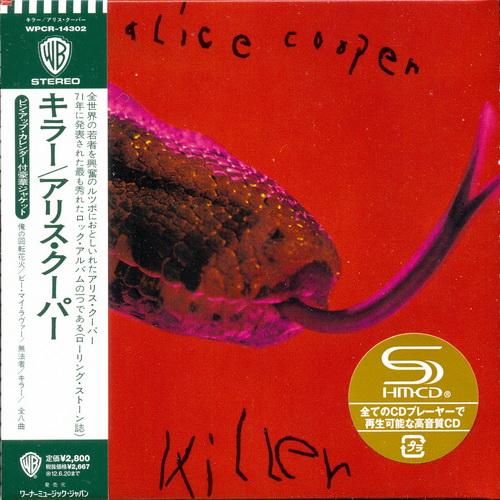 Постер Alice Cooper - Collections Alice Cooper - Collections