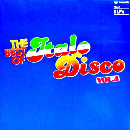 Постер VA-The Best Of Italo Disco VA-The Best Of Italo Disco
