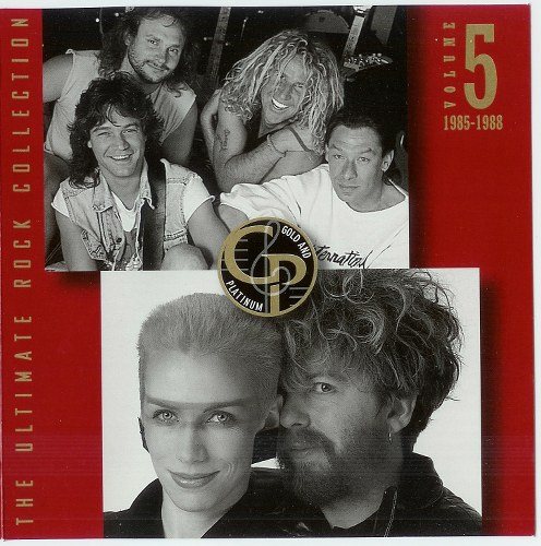 Постер VA-Time Life Music: The Ultimate Rock Collection. Gold And Platinum VA-Time Life Music: The Ultimate Rock Collection. Gold And Platinum