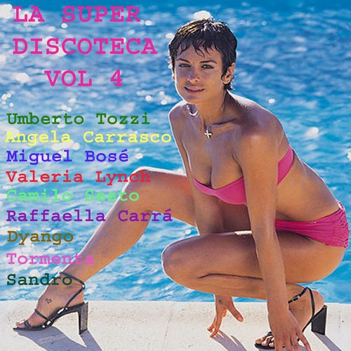 Постер VA-La Super Discoteca VA-La Super Discoteca