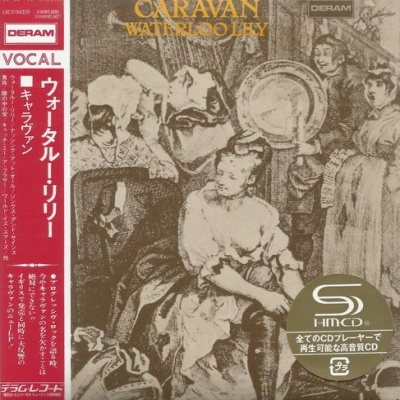 Постер Caravan - The Collection Caravan - The Collection