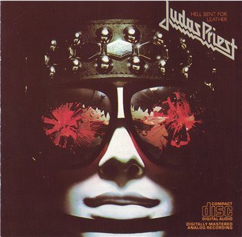Постер Judas Priest - Discography Judas Priest - Discography
