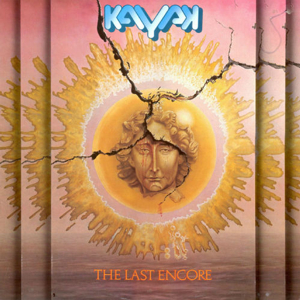 Постер Kayak - Studio Discography Kayak - Studio Discography