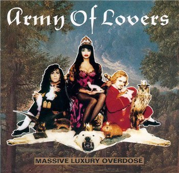 Постер Army Of Lovers - Discography Army Of Lovers - Discography