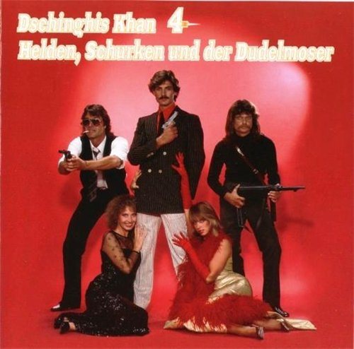 Постер Dschinghis Khan - Discography Dschinghis Khan - Discography