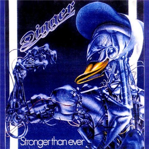Постер Grave Digger - Discography Grave Digger - Discography