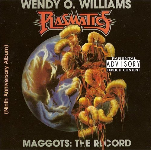 Постер The Plasmatics - Discography The Plasmatics - Discography