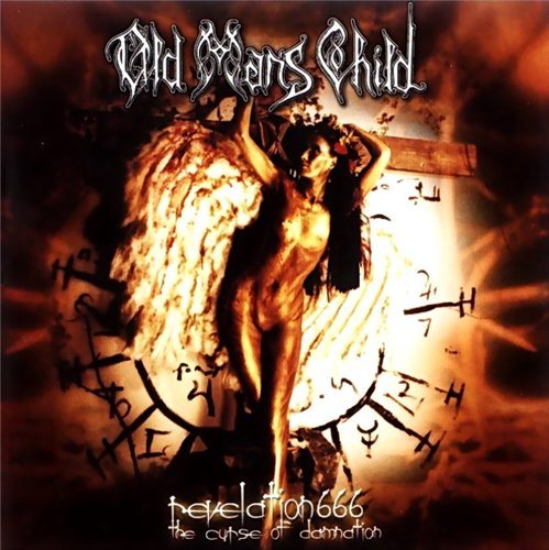Постер Old Man s Child - Discography Old Man s Child - Discography