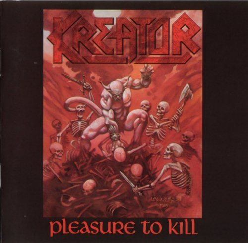 Постер Kreator - Discography Kreator - Discography