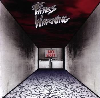 Постер Fates Warning - Дискография Fates Warning - Дискография