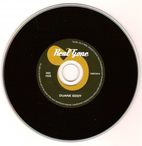 Постер Duane Eddy - 6 Classics Albums Plus Bonus Singles And Sessions Tracks Duane Eddy - 6 Classics Albums Plus Bonus Singles And Sessions Tracks