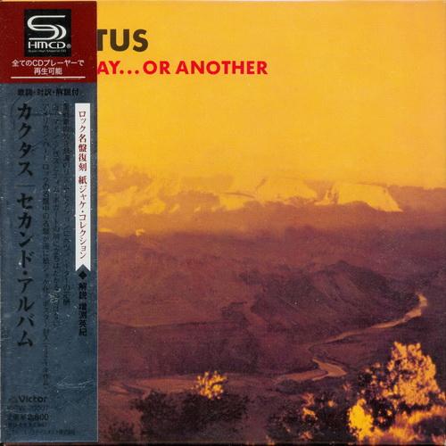 Постер Cactus - Discography Cactus - Discography