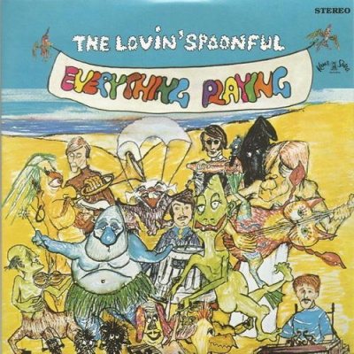 Постер The Lovin Spoonful - Original Album Classics The Lovin Spoonful - Original Album Classics