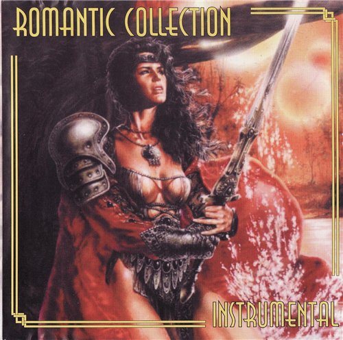Постер VA-The World of Romantic Collection VA-The World of Romantic Collection