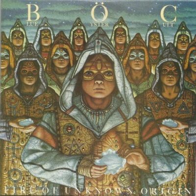 Постер Blue Oyster Cult - Original Album Classics Blue Oyster Cult - Original Album Classics